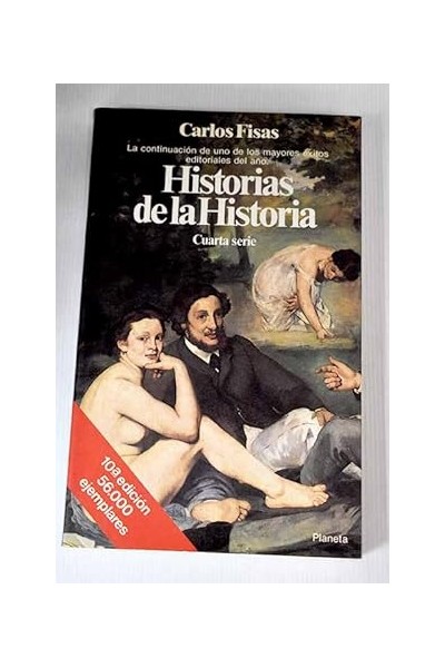 Historias de la historia